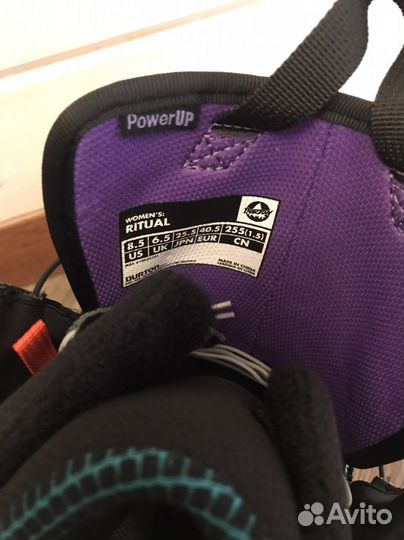 Ботинки для сноуборда Burton Ritual 40.5