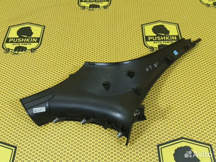 Накладка консоли на торпедо левая Renault Espace