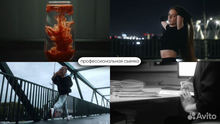 Видеооператор видеосъемка