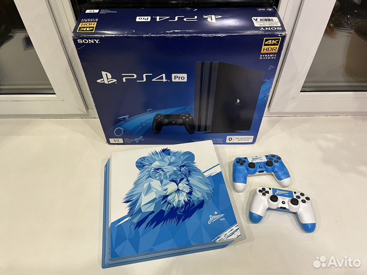 PS4, игры