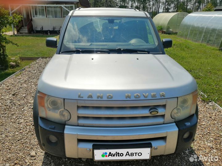 Land Rover Discovery 2.7 AT, 2005, 425 000 км
