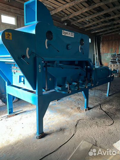 Петкус гигант 531