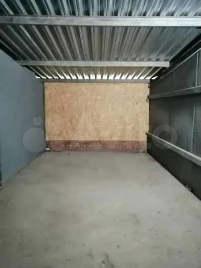 Гараж, 24 м²