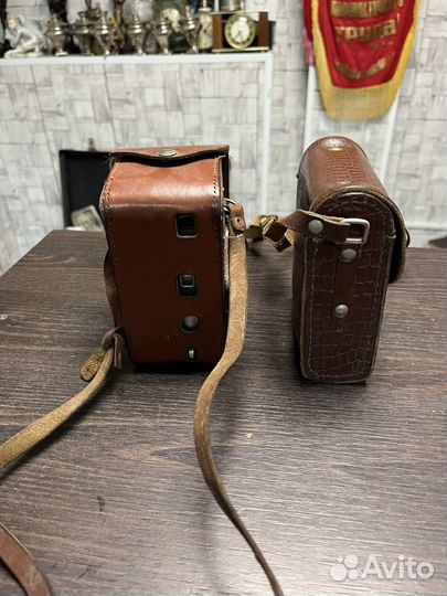 Кинокамера СССР