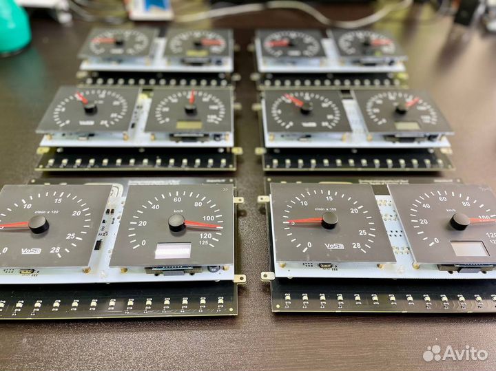 Тахометр Volvo FH