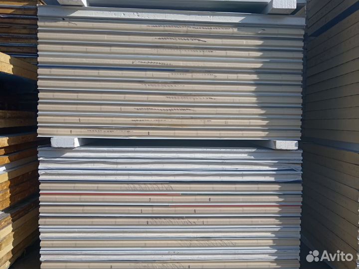 Сэндвич-панели бу