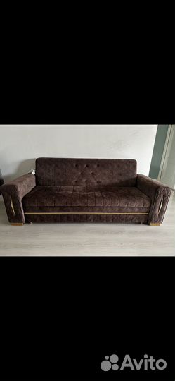 Диван раскладной бу