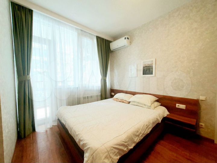 2-к. квартира, 47 м² (Грузия)