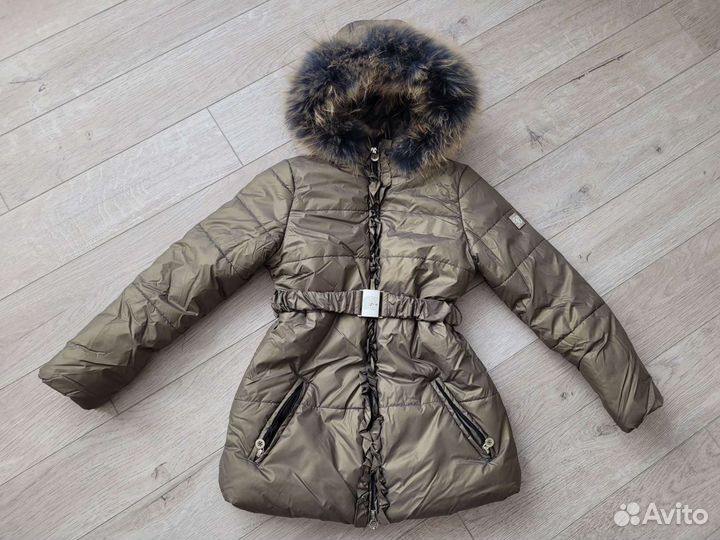 Зимняя куртка Borelli 8лет
