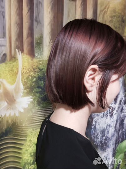 Парикмахер на дому