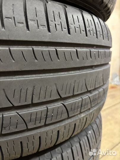 Pirelli Scorpion Verde 235/55 R17