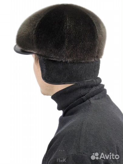 Дубленка мужская