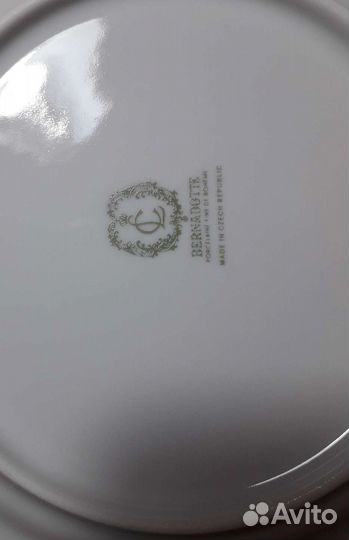 Посуда на 6 персон