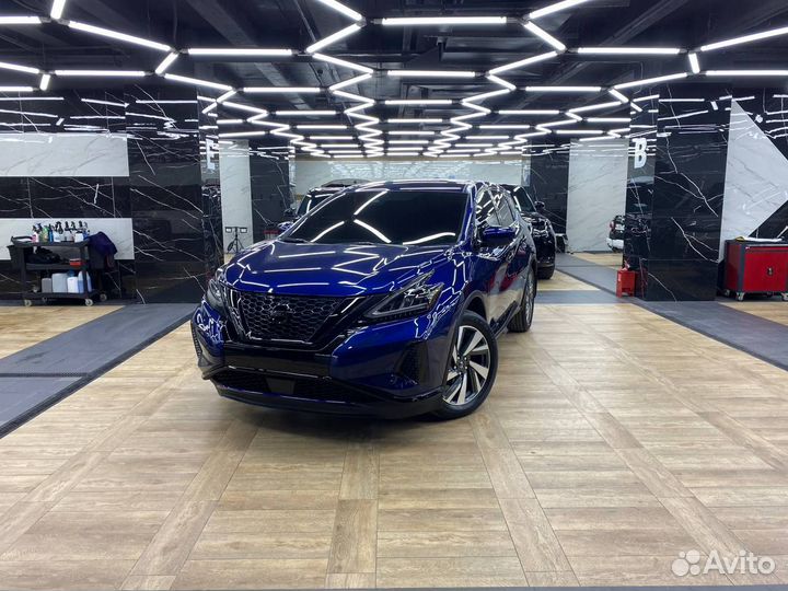 Мойщик автомобилей