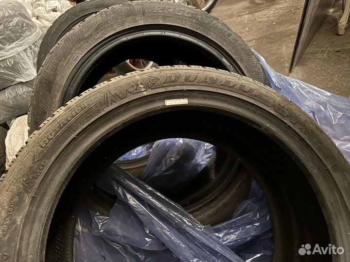 Dunlop SP Winter Sport 235/45 R18