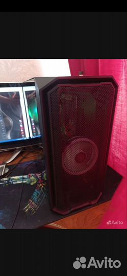 Компьютер GTX 1070 8gb
