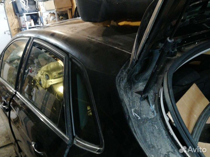 Крыша с обшивкой citroen c4 2