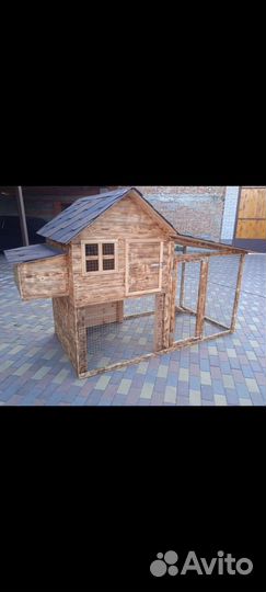 Будки для собак