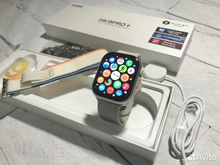 Смарт часы Apple Watch 9