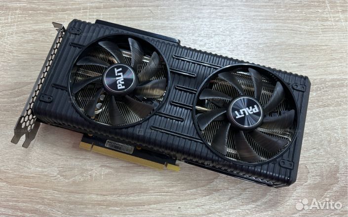 Видеокарта 3060 12gb palit