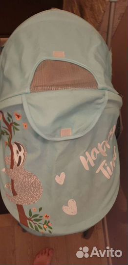 Коляска трость бу