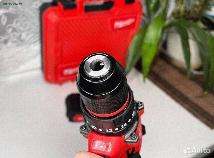 Шуруповерт