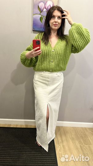 Кардиган Облачко