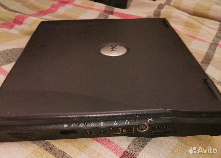 Dell Latitude C640