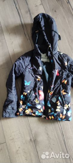 Куртка для девочки