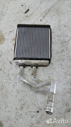 Радиатор печки Opel Astra H 1.6 Z16XER 2011