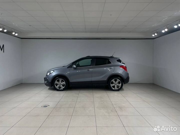 Opel Mokka 1.4 AT, 2014, 104 000 км