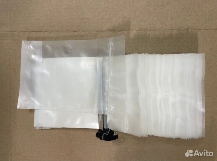 Пакет дой пак зип лок, 200х300 мм