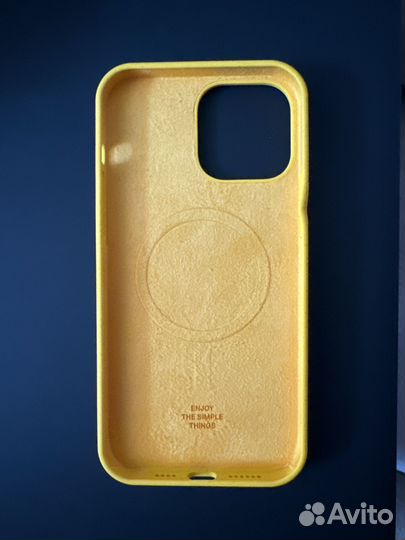 Чехол на iPhone 13 pro max commo