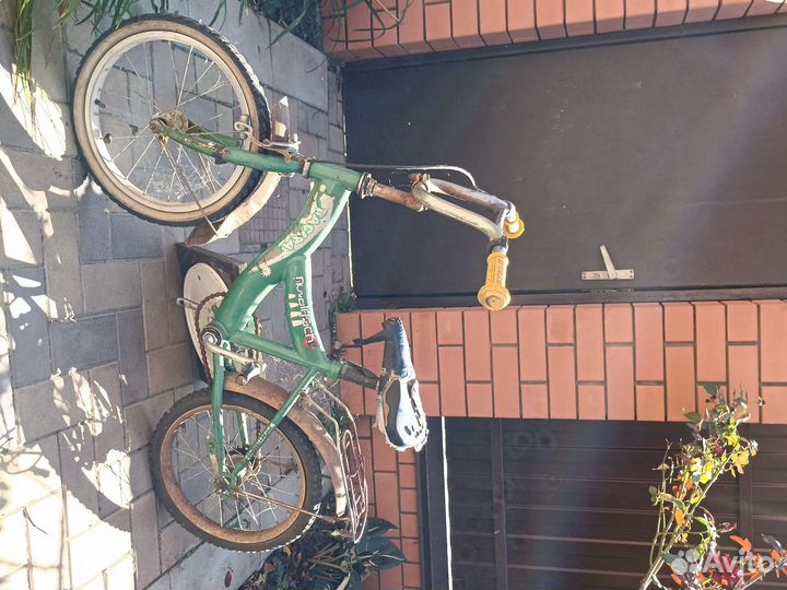 Запчасти для велосипеда бу