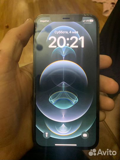 iPhone 12 Pro, 128 ГБ
