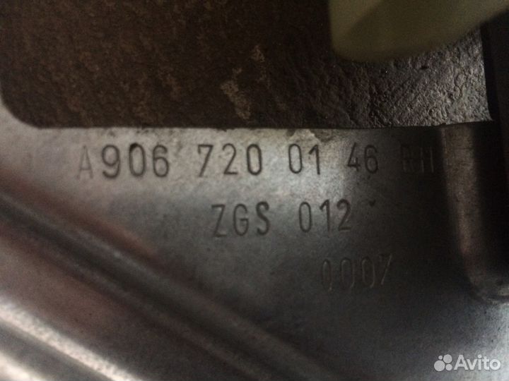 Стеклоподъемник Mercedes sprinter 906 VW Crafter