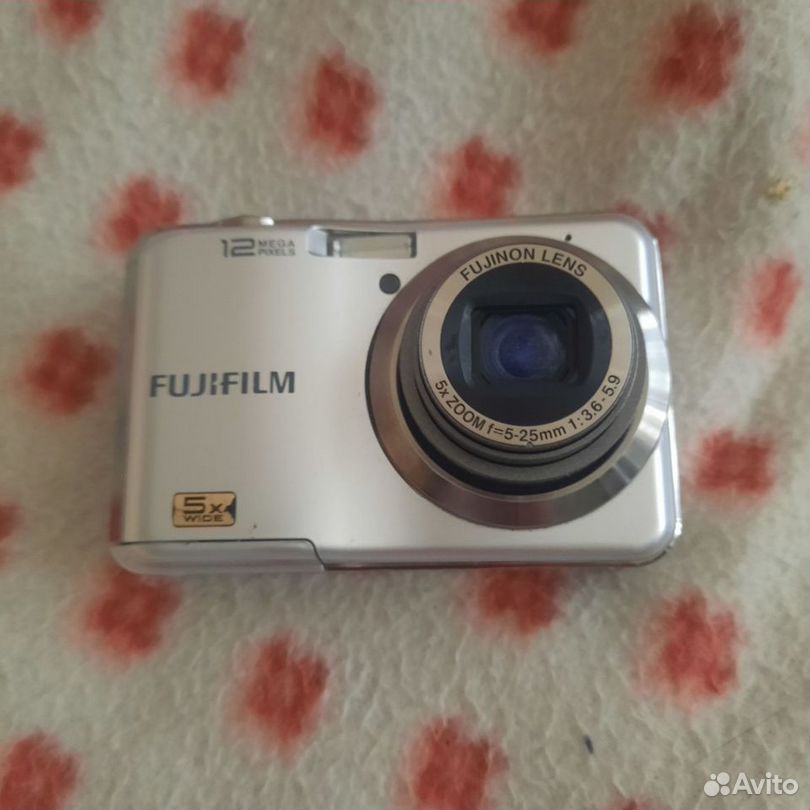 Fujifilm Fine Pix AX230