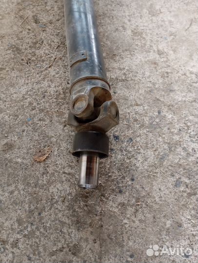 Карданный вал на газель 4,20