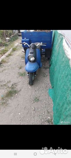 Продаю трицикл муравей