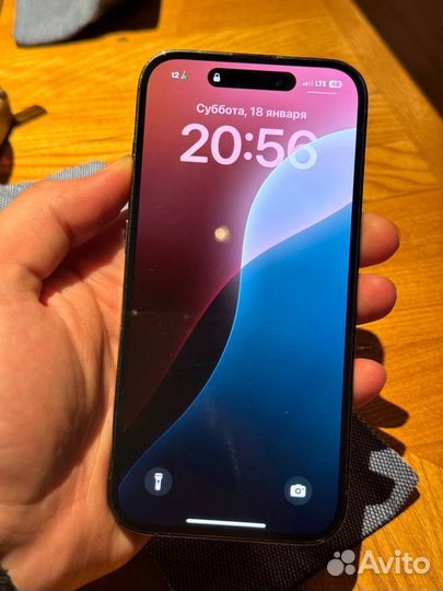 iPhone 14 Pro, 128 ГБ