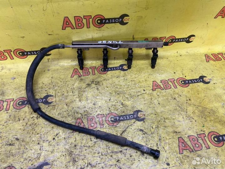 Топливная рампа Vortex Tingo SQR481FC 2011