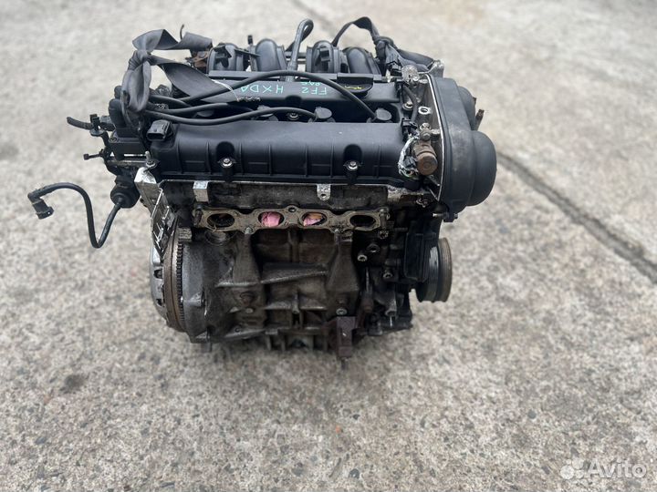 Двигатель на Ford Focus 2 1.6 115 л.с