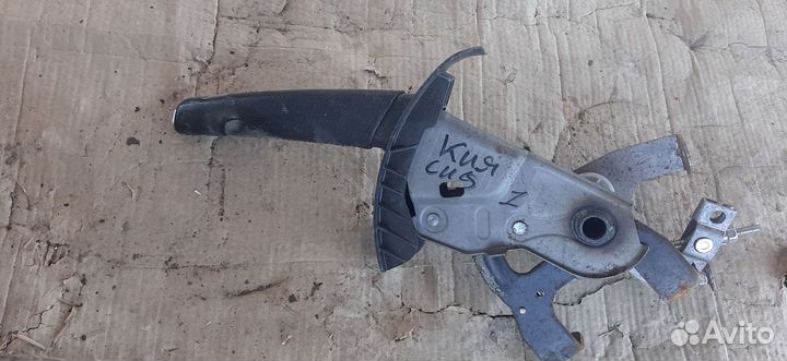 Кия сид ед ручник