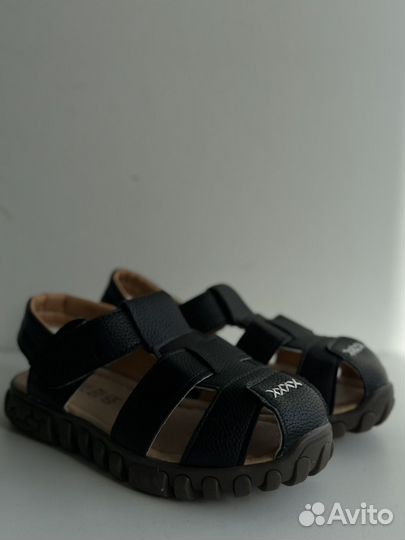 Сандалии детские для мальчиков