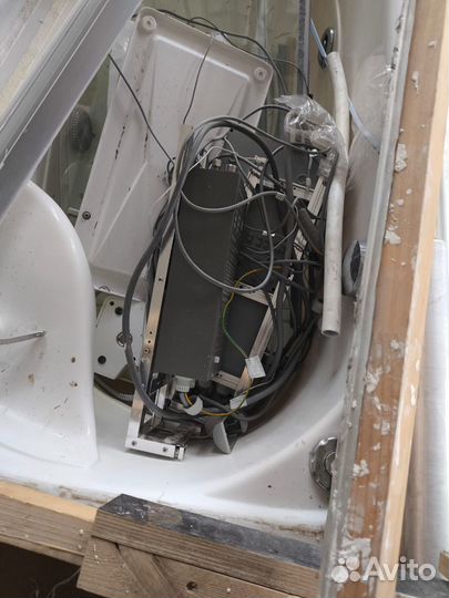 Душевая кабина