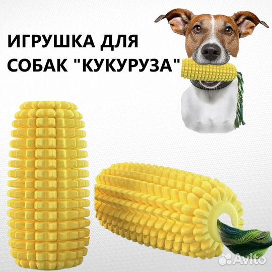 Жевательная игрушка для собак
