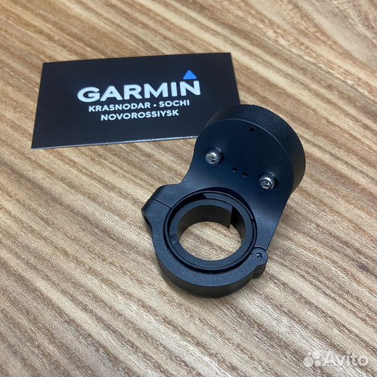 Короткое крепление на руль для велокомп Garmin