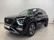 Hyundai Creta, 2021, с пробегом, цена 2 900 000 руб.