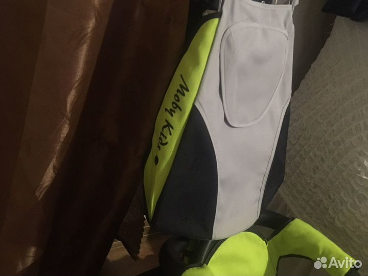 Продам велосипед детский мало б/у3500