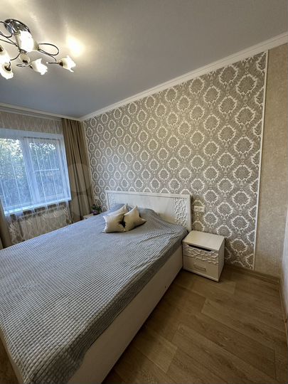 2-к. квартира, 51,2 м², 1/3 эт.